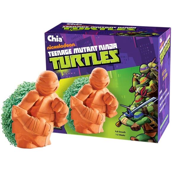Chia Pete - Teenage Mutant Ninja Turles - Picture 1 of 1